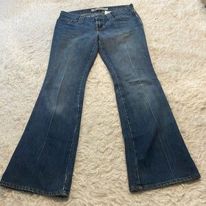 Gap Original Ultra Low Rise Jeans